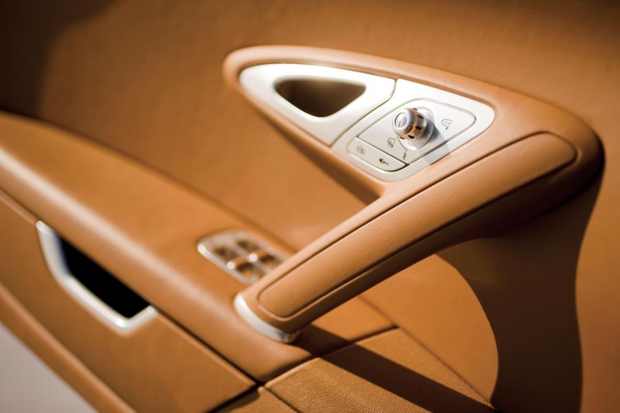  Bugatti Veyron 16.4 Gold Edition 2009 года  (фото 32 из 32)